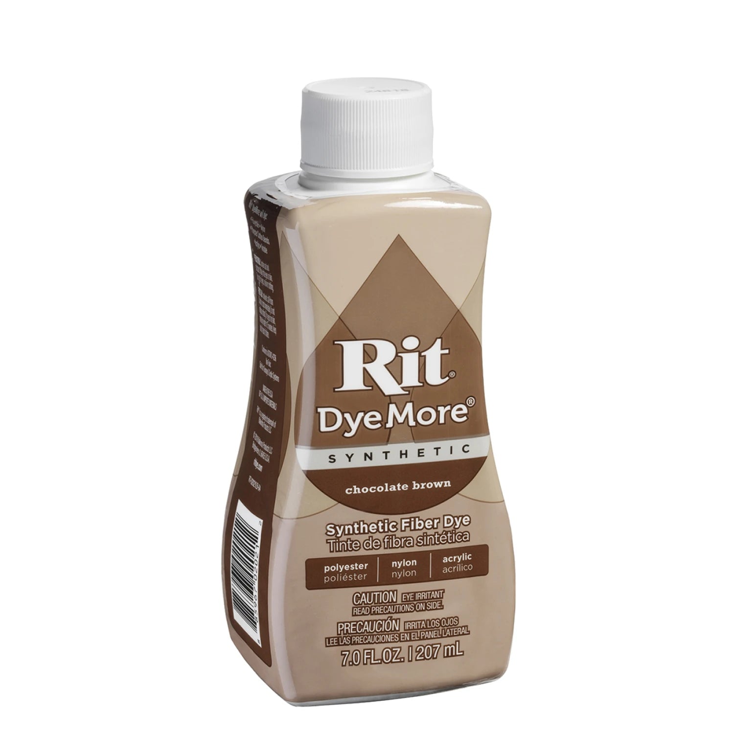 Rit DyeMore Synthetic Fiber Dye 7 oz - Chocolate Brown