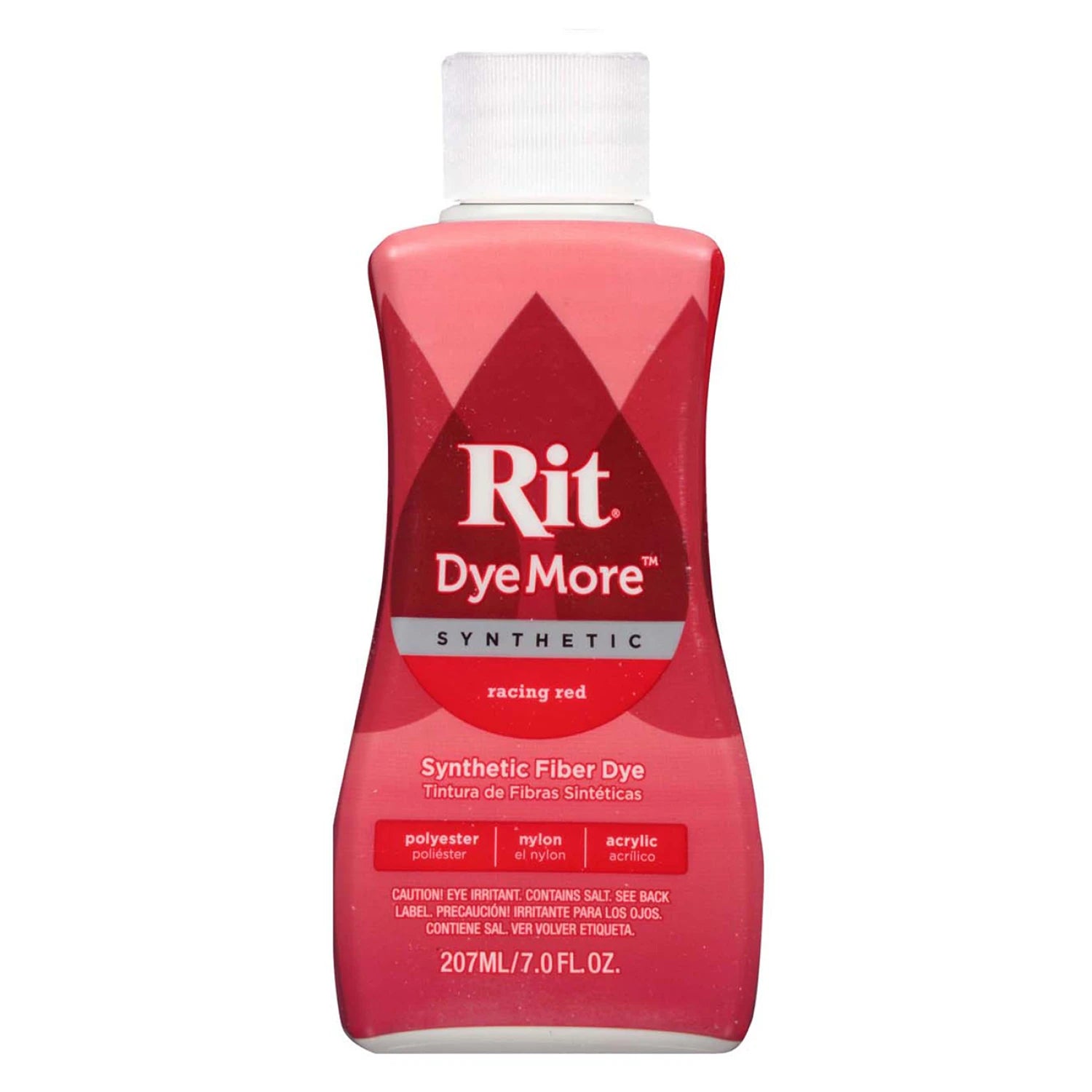 Rit DyeMore Synthetic Fiber Dye 7 oz - Racing Red