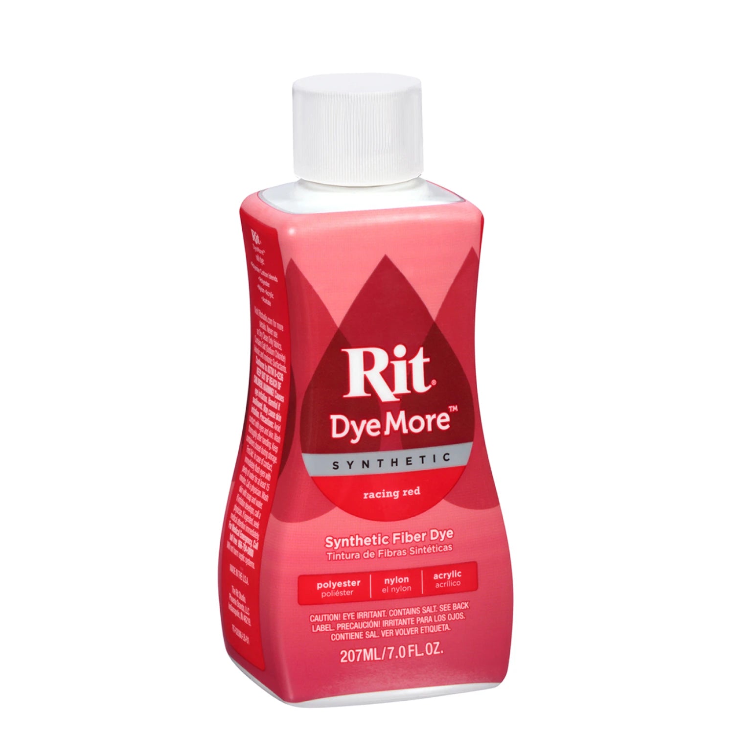 Rit DyeMore Synthetic Fiber Dye 7 oz - Racing Red