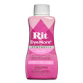 Rit DyeMore Synthetic Fiber Dye 7 oz - Super Pink