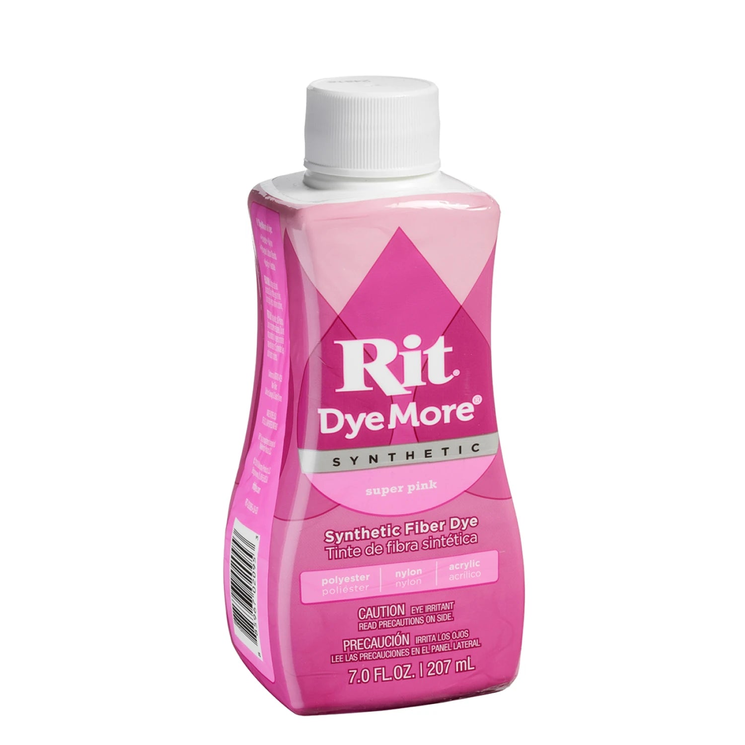 Rit DyeMore Synthetic Fiber Dye 7 oz - Super Pink