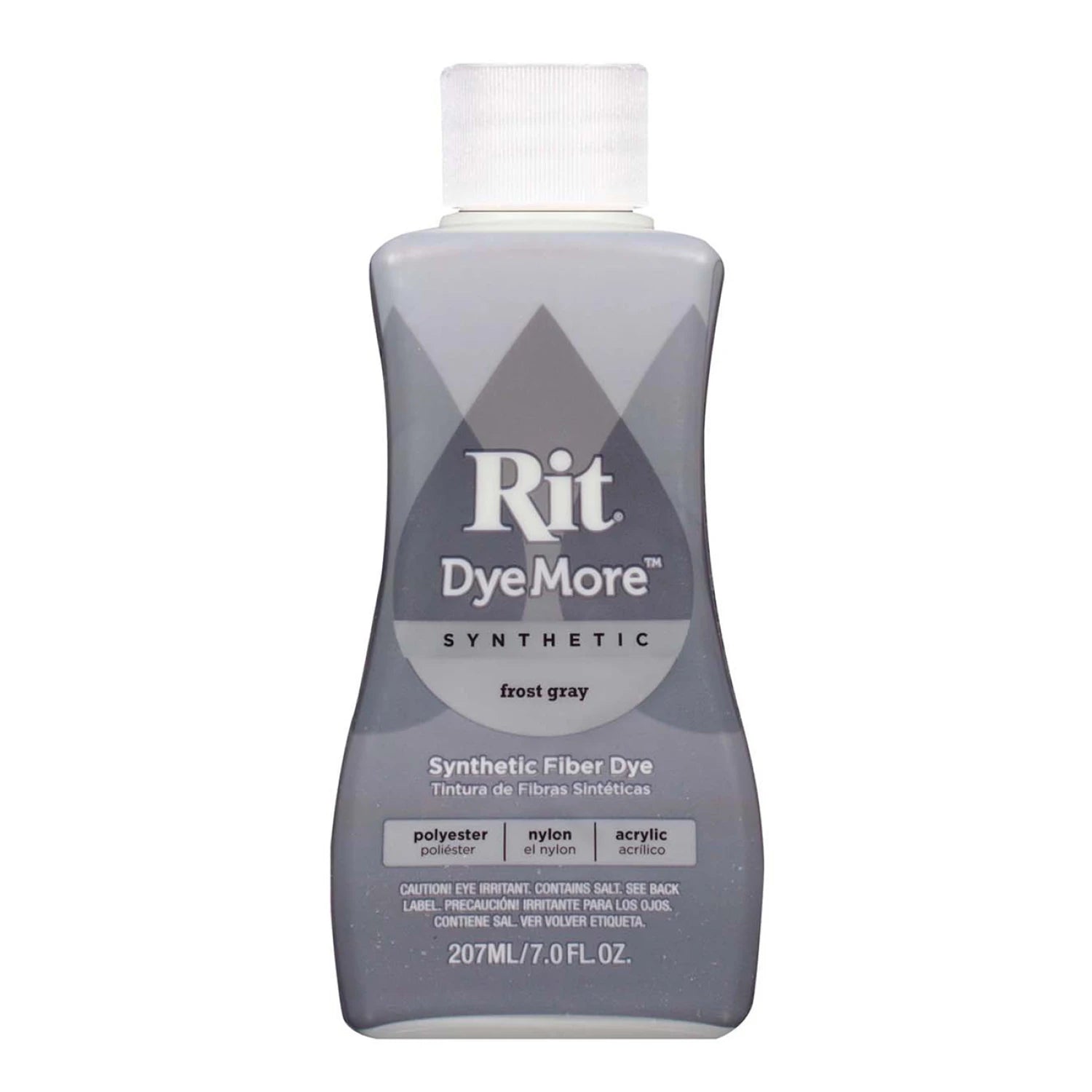 Rit DyeMore Synthetic Fiber Dye 7 oz - Frost Gray
