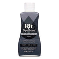 Rit DyeMore Synthetic Fiber Dye 7 oz - Graphite