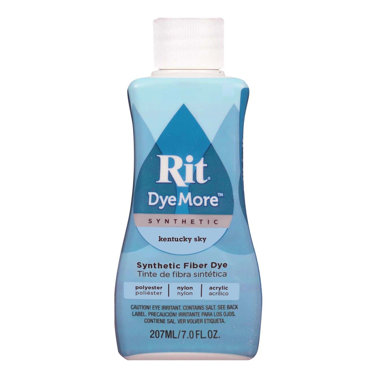 Rit DyeMore Synthetic Fiber Dye 7 oz - Kentucky Sky