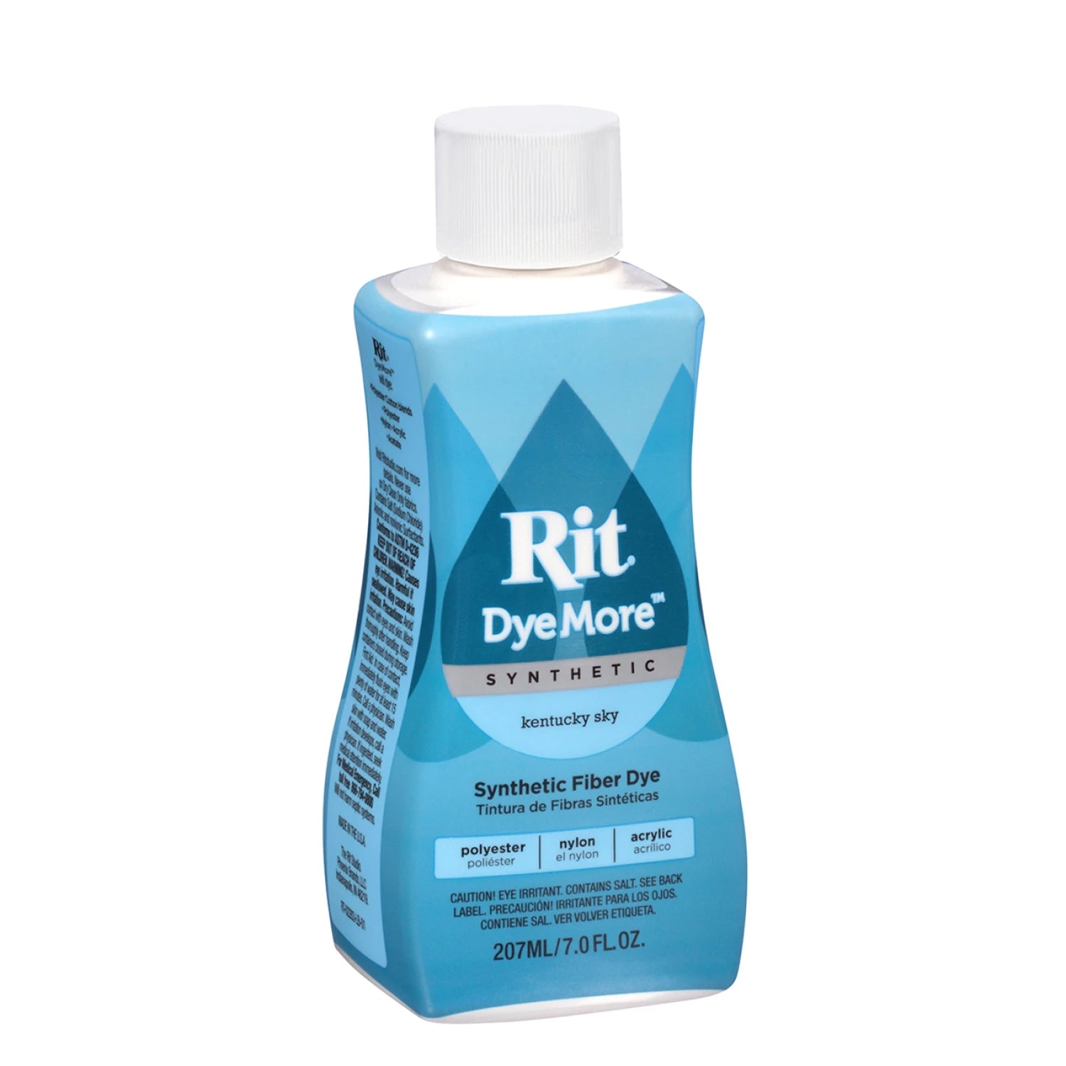 Rit DyeMore Synthetic Fiber Dye 7 oz - Kentucky Sky