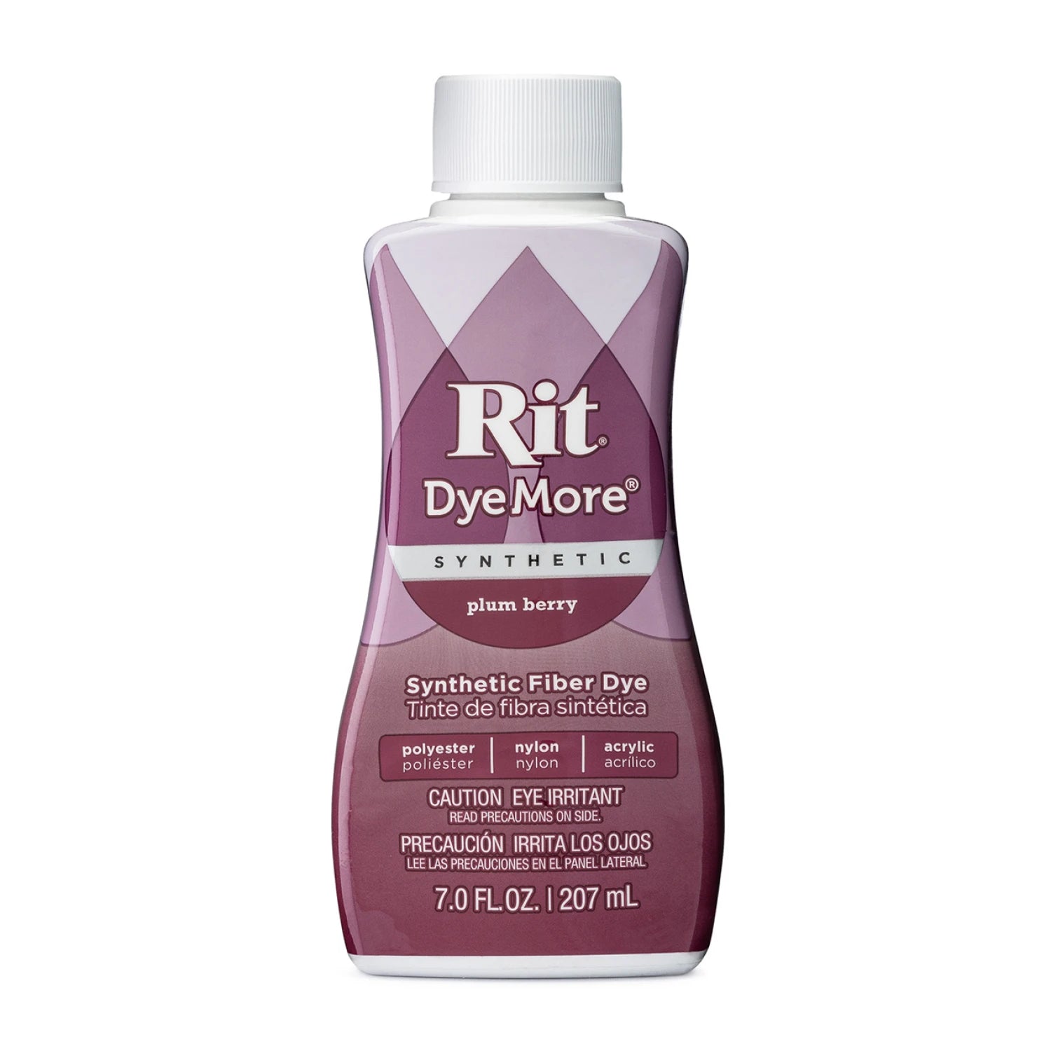 Rit DyeMore Synthetic Fiber Dye 7 oz - Plum Berry