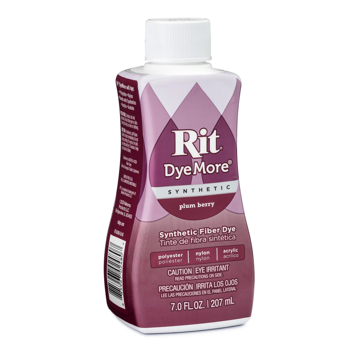 Rit DyeMore Synthetic Fiber Dye 7 oz - Plum Berry