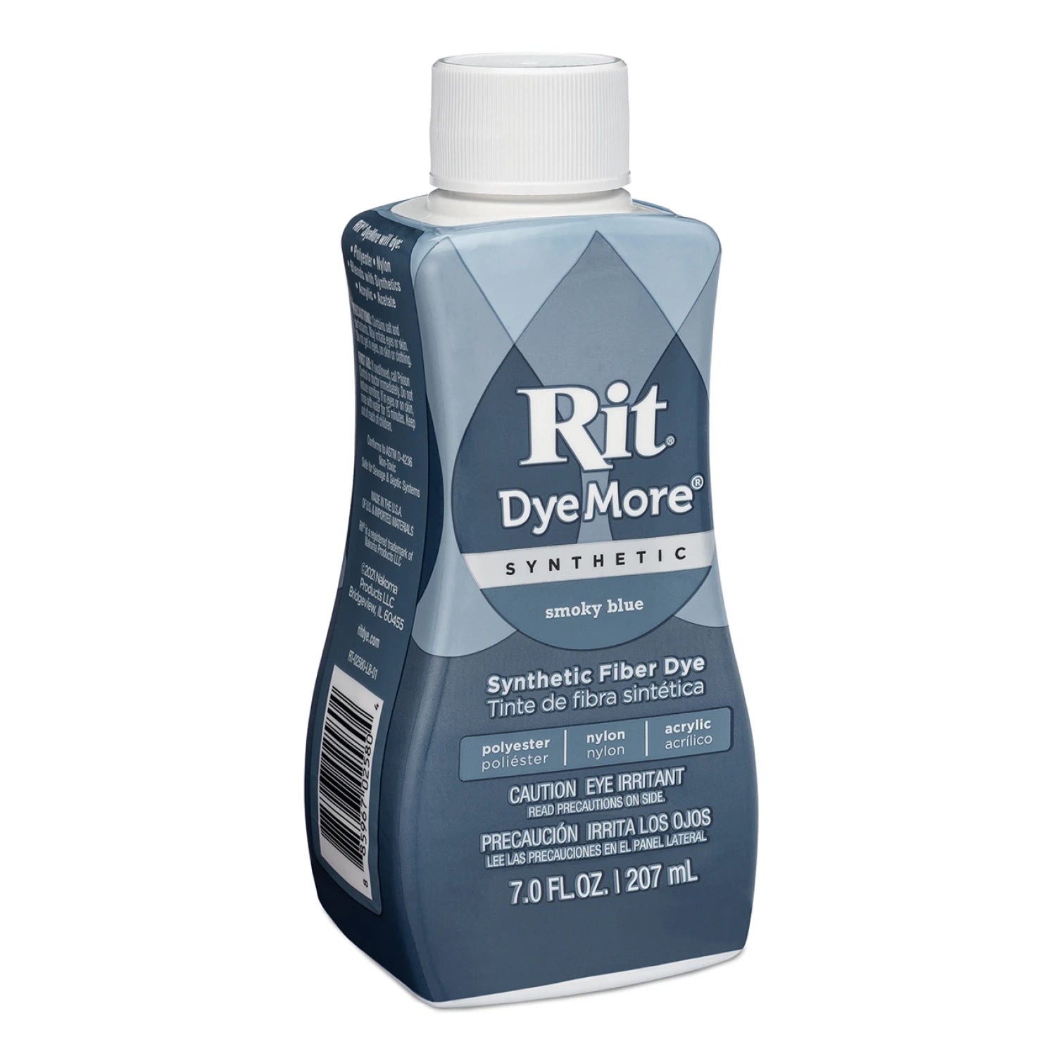 Rit DyeMore Synthetic Fiber Dye 7 oz - Smoky Blue
