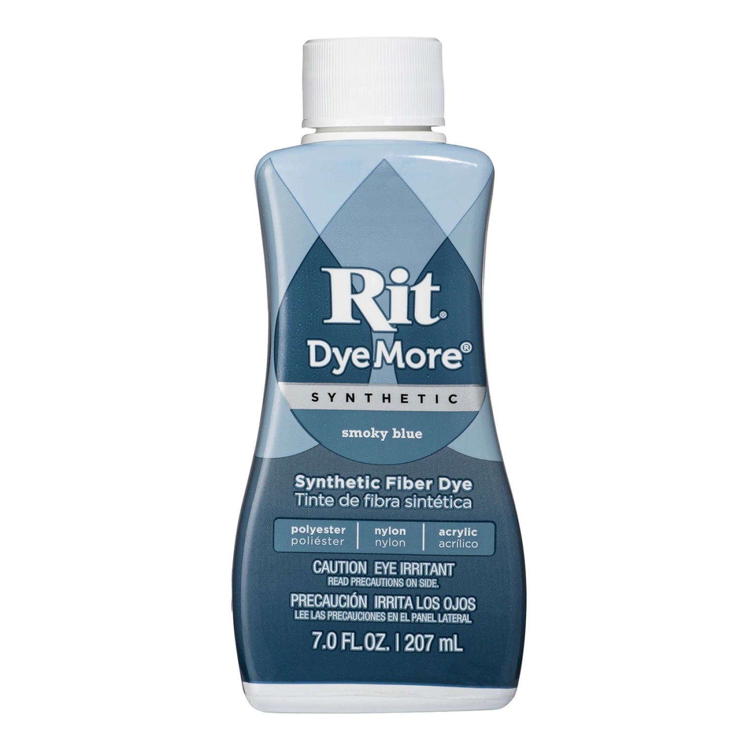 Rit DyeMore Synthetic Fiber Dye 7 oz - Smoky Blue