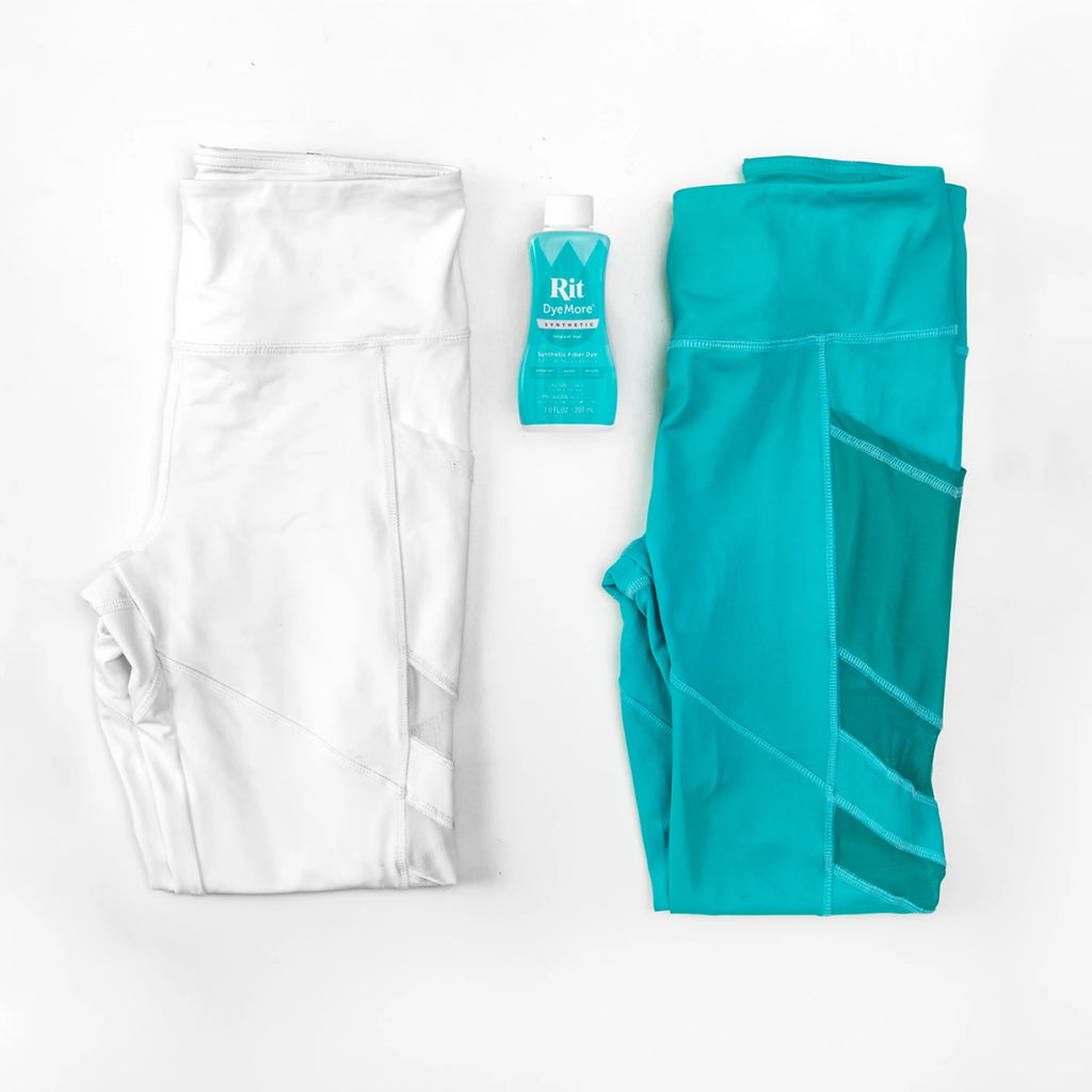 Rit DyeMore Synthetic Fiber Dye 7 oz - Tropical Teal