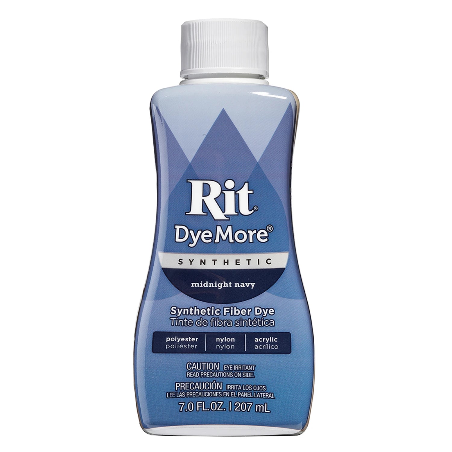 Rit DyeMore Synthetic Fiber Dye 7 oz - Midnight Navy