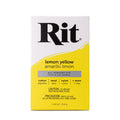 Rit All Purpose Powder Dye 1.125oz Lemon Yellow