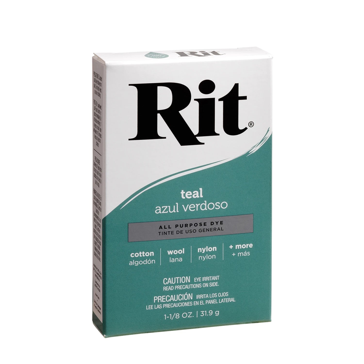 Rit All Purpose Powder Dye 1.125oz Teal