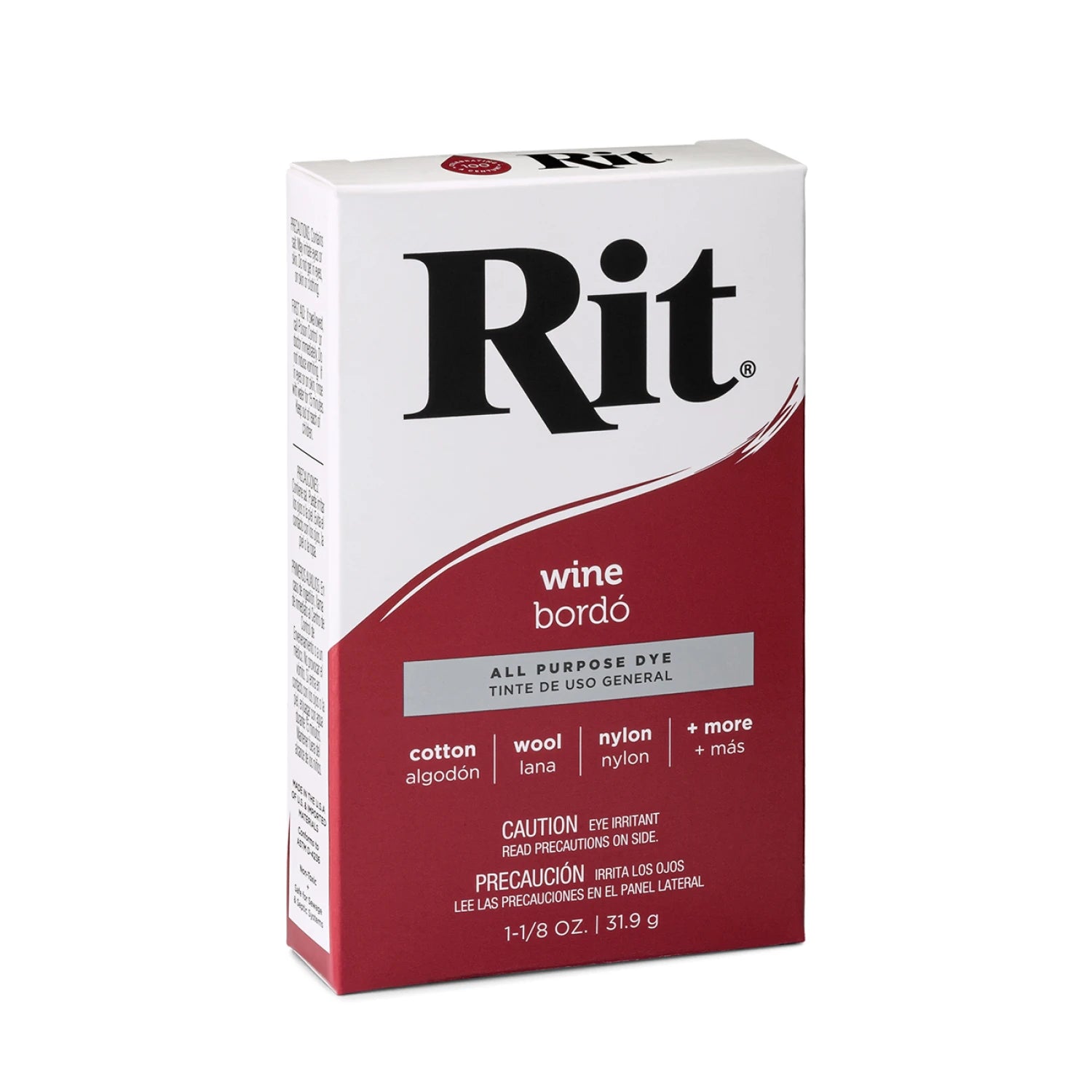 Rit All Purpose Powder Dye 1.125oz Wine