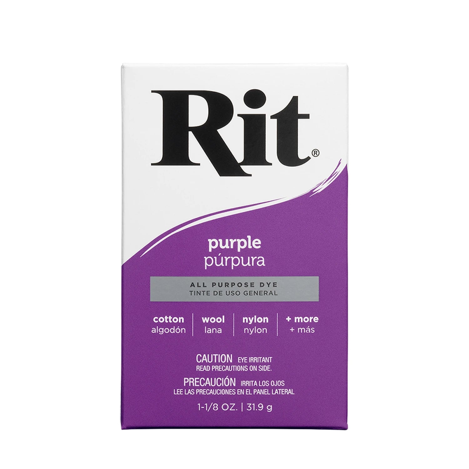 Rit All Purpose Powder Dye 1.125oz Purple
