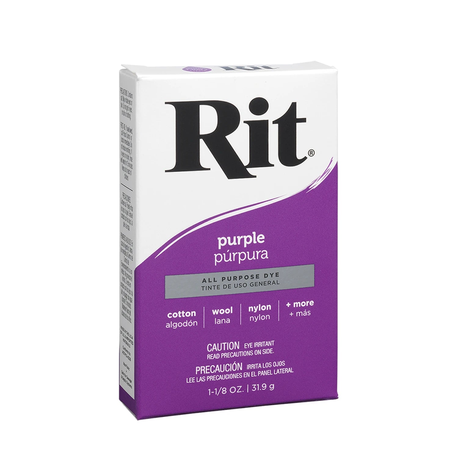 Rit All Purpose Powder Dye 1.125oz Purple