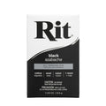 Rit All Purpose Powder Dye 1.125oz Black