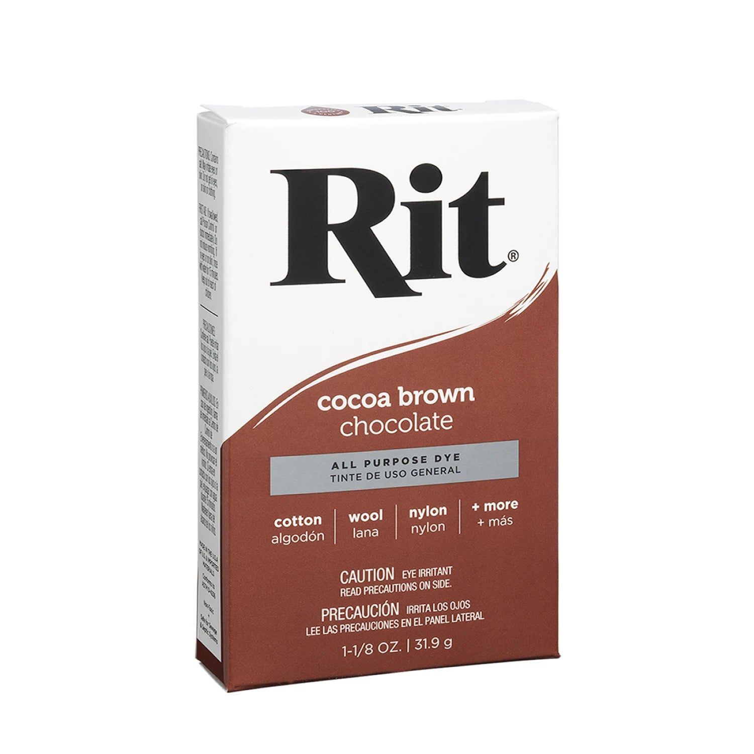 Rit All Purpose Powder Dye 1.125oz Cocoa Brown