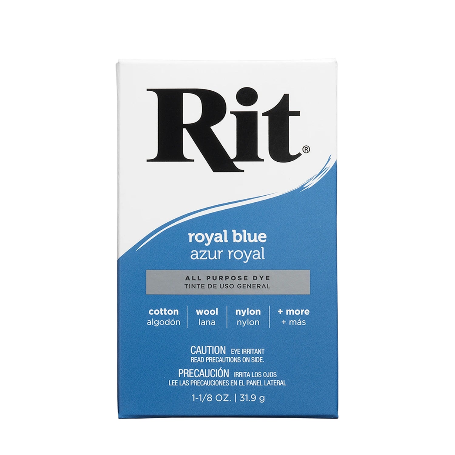 Rit All Purpose Powder Dye 1.125oz Royal Blue