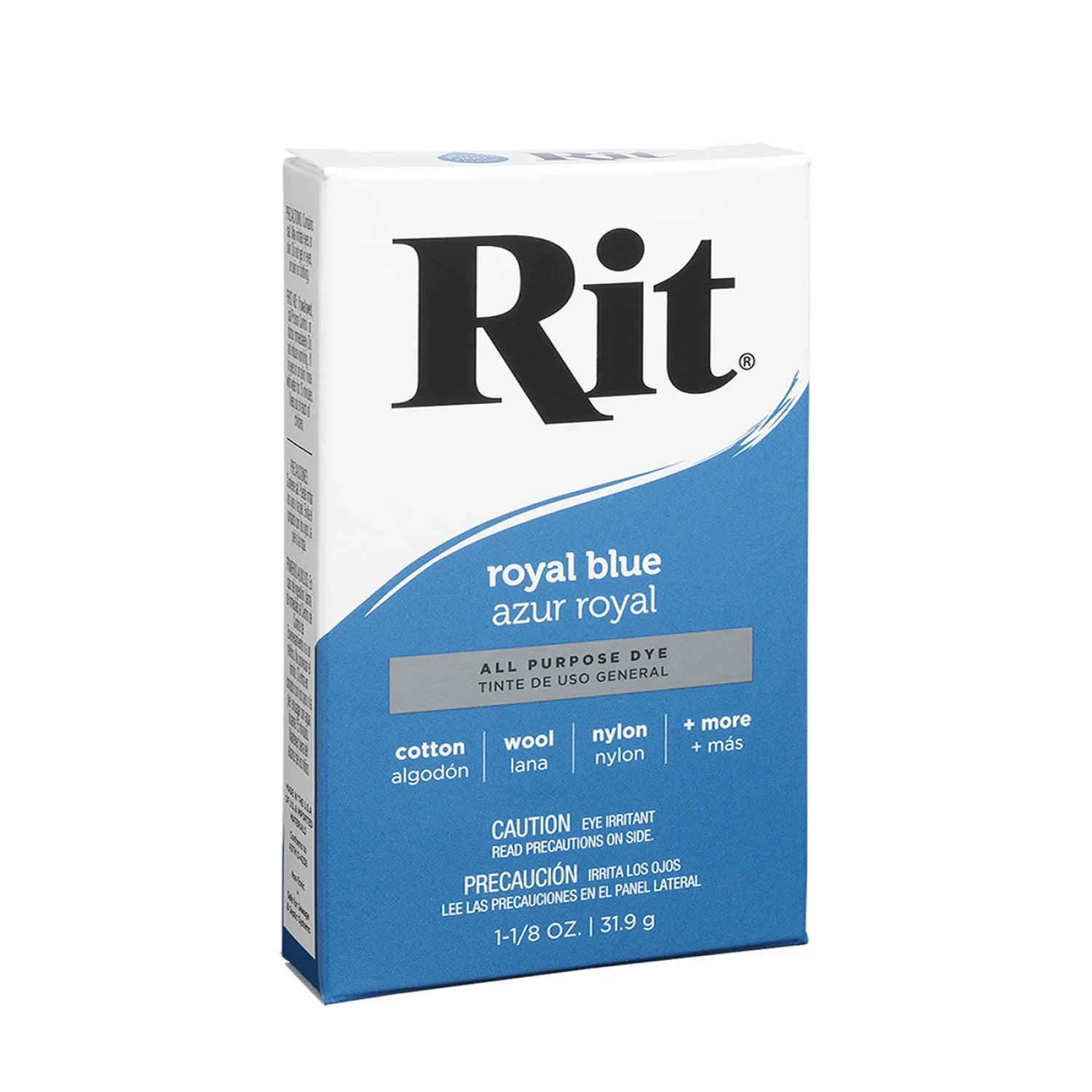 Rit All Purpose Powder Dye 1.125oz Royal Blue