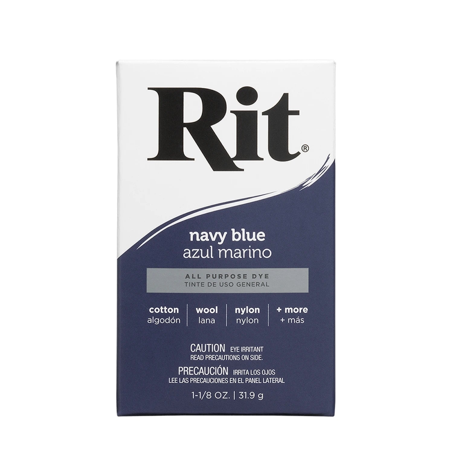 Rit All Purpose Powder Dye 1.125oz Navy Blue