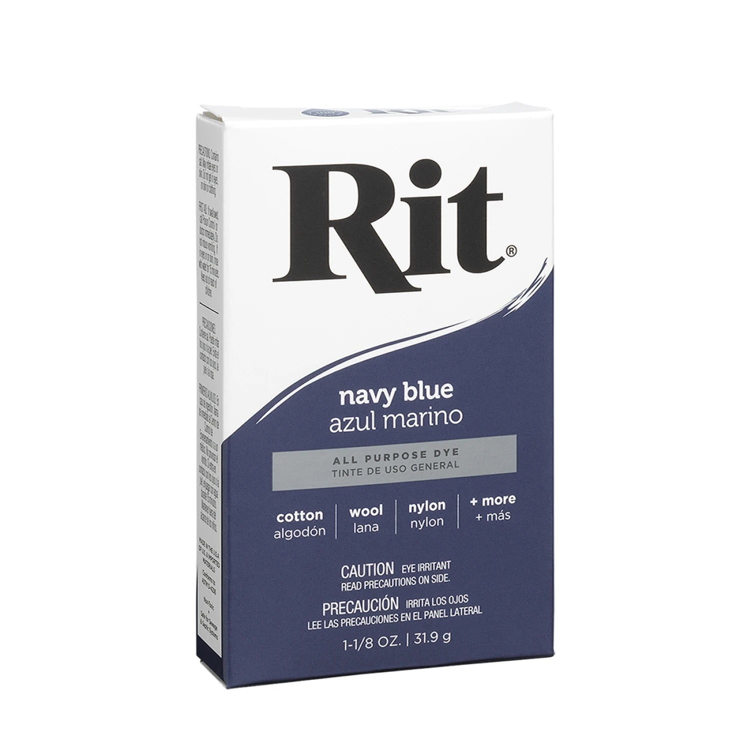 Rit All Purpose Powder Dye 1.125oz Navy Blue