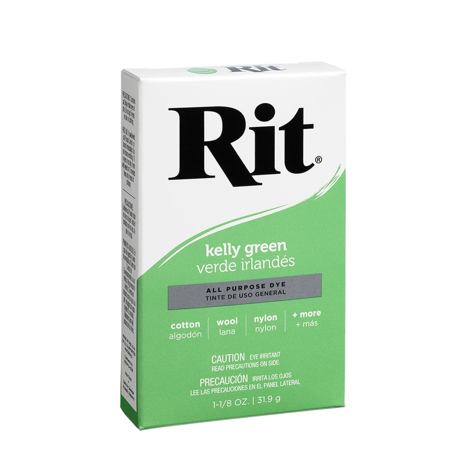 Rit All Purpose Powder Dye 1.125oz Kelly Green