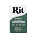 Rit All Purpose Powder Dye 1.125oz Dark Green
