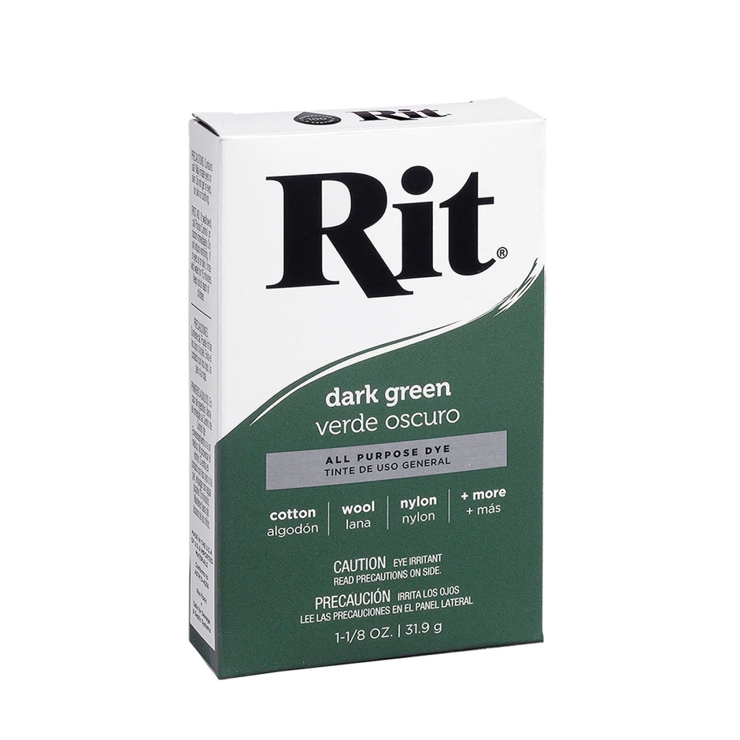Rit All Purpose Powder Dye 1.125oz Dark Green