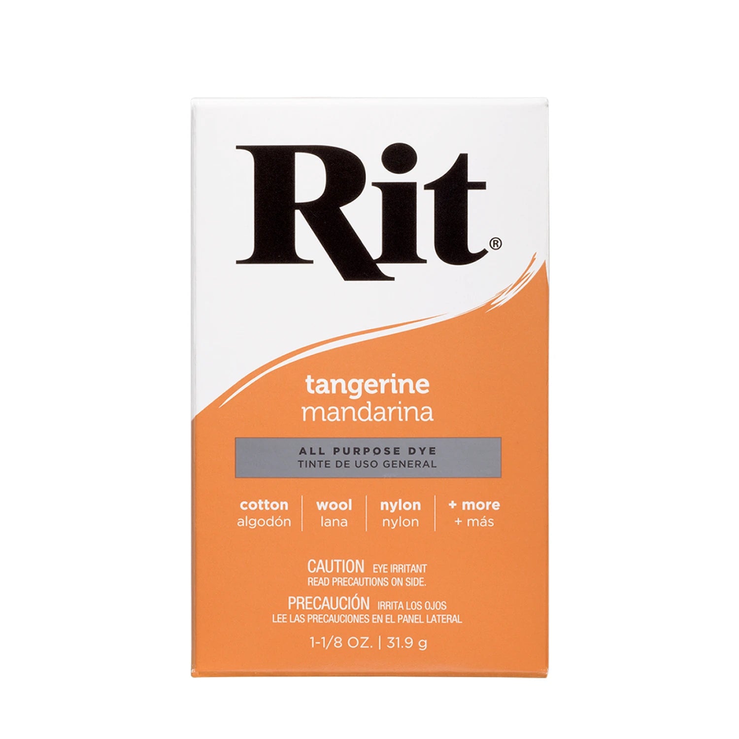 Rit All Purpose Powder Dye 1.125oz Tangerine