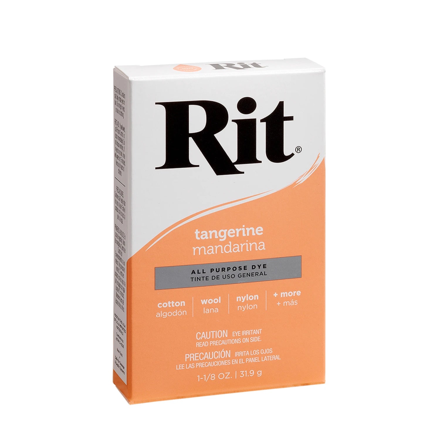Rit All Purpose Powder Dye 1.125oz Tangerine