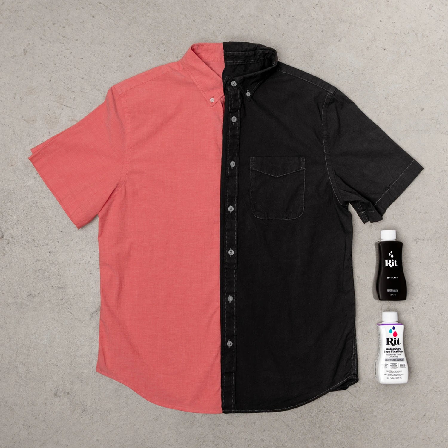 Rit Dye Back to Black Kit
