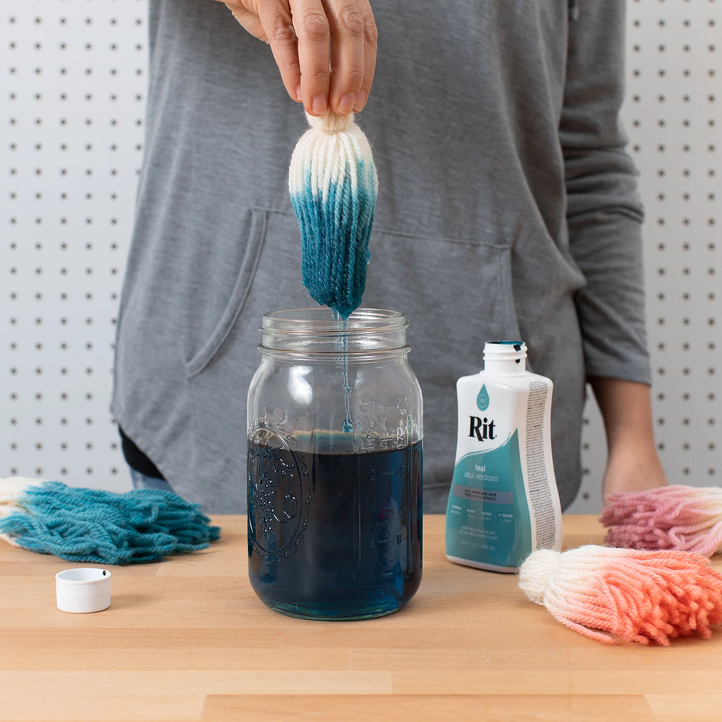 Rit All Purpose Liquid Dye 8oz Teal