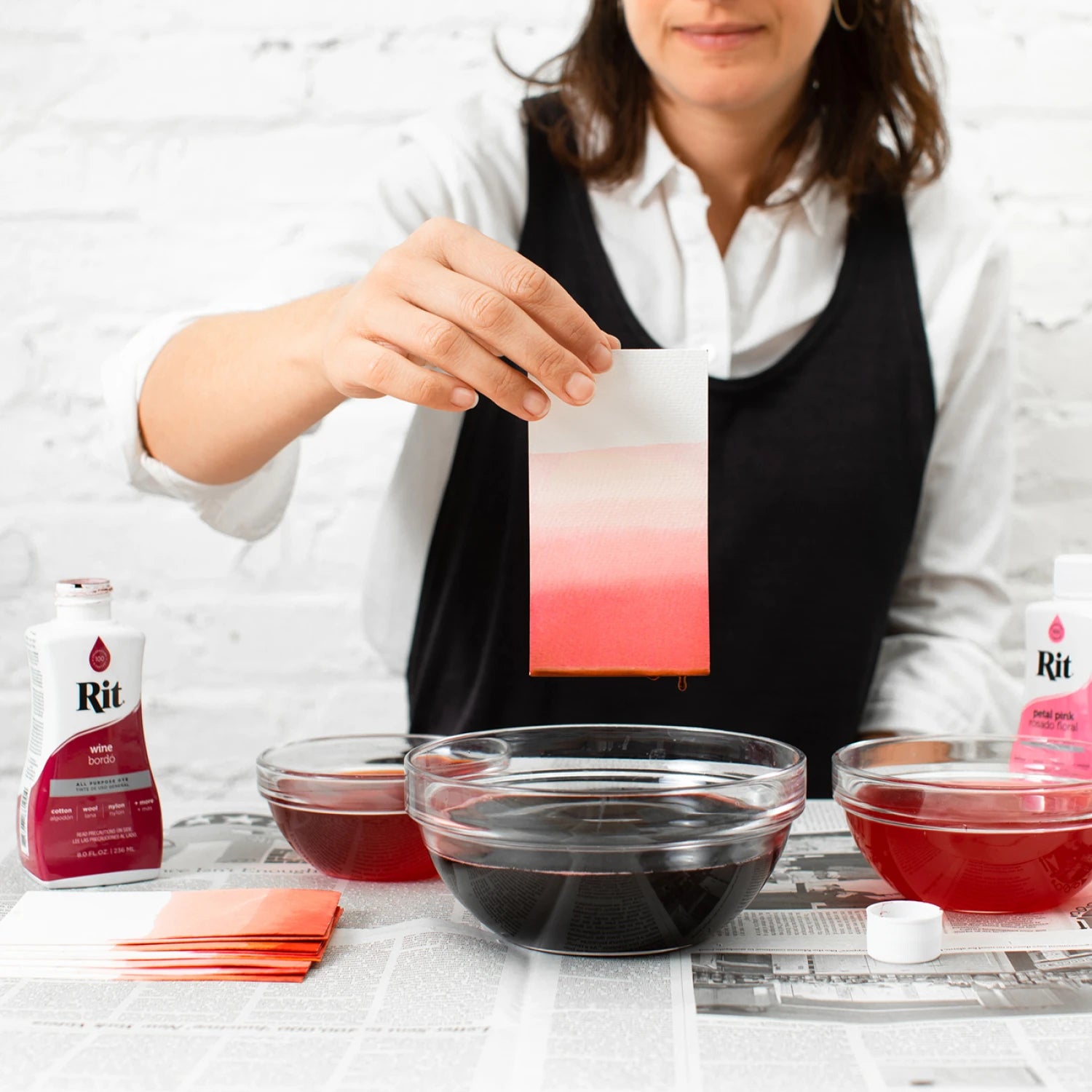 Rit All Purpose Liquid Dye 8oz Wine