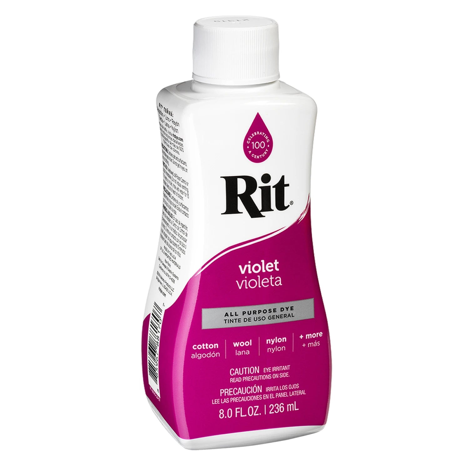 Rit All Purpose Liquid Dye 8oz Violet