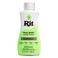 Rit All Purpose Liquid Dye 8oz Neon Green