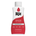Rit All Purpose Liquid Dye 8oz Cherry Red