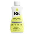 Rit All Purpose Liquid Dye 8oz Neon Yellow