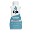 Rit All Purpose Liquid Dye 8oz Evening Blue
