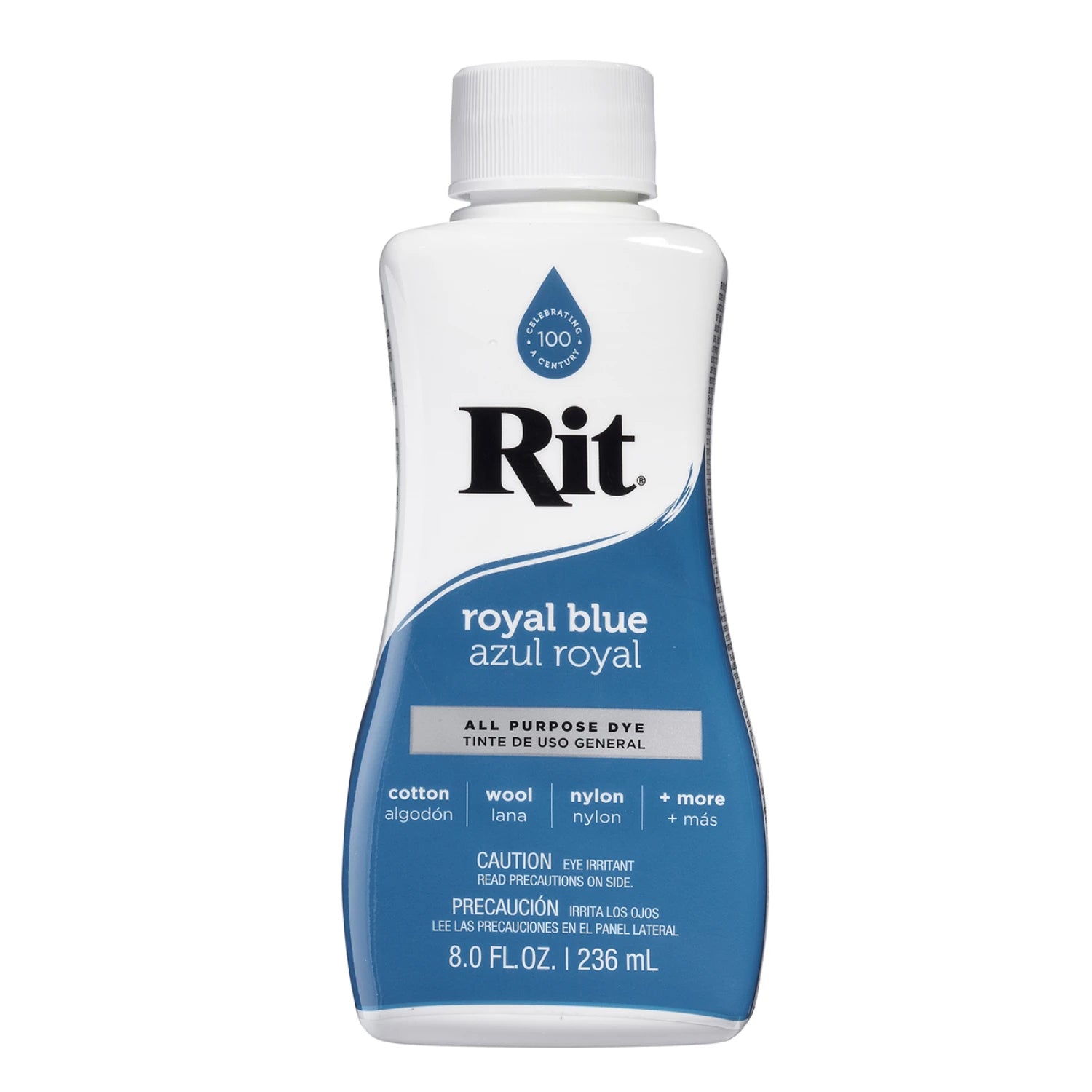 Rit All Purpose Liquid Dye 8oz Royal Blue