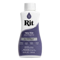 Rit All Purpose Liquid Dye 8oz Navy Blue