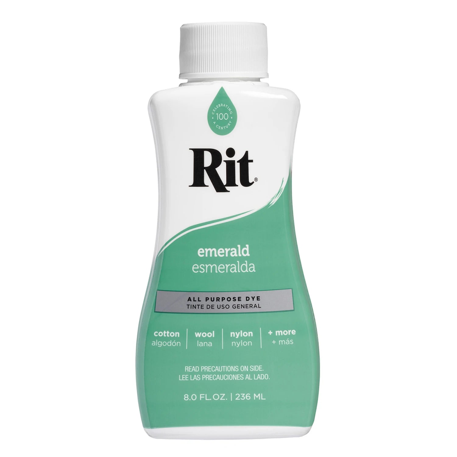 Rit All Purpose Liquid Dye 8oz Emerald