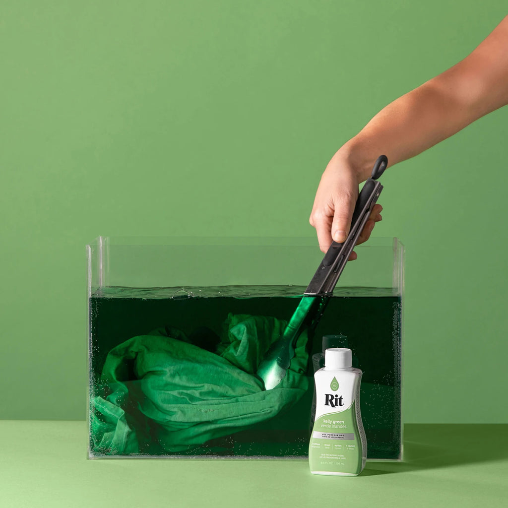 Rit All Purpose Liquid Dye 8oz Kelly Green