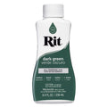 Rit All Purpose Liquid Dye 8oz Dark Green