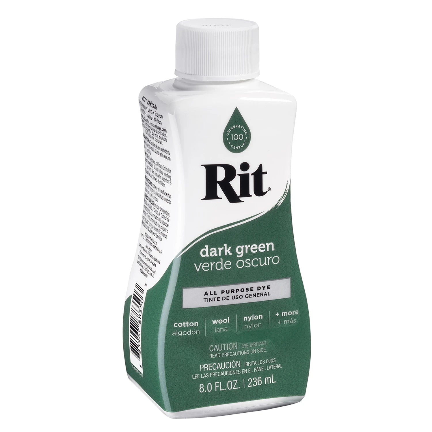 Rit All Purpose Liquid Dye 8oz Dark Green