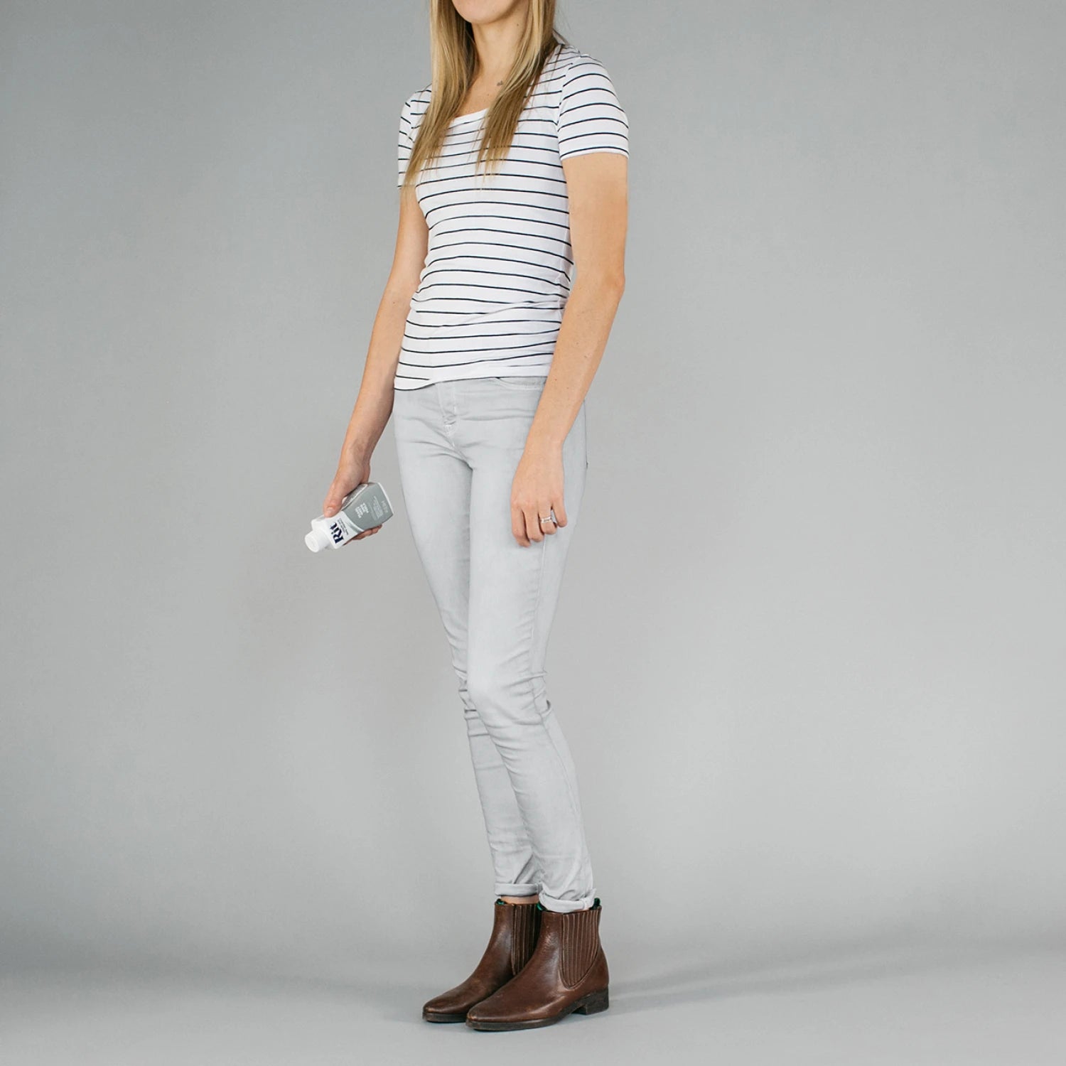 Rit All Purpose Liquid Dye 8oz Pearl Grey