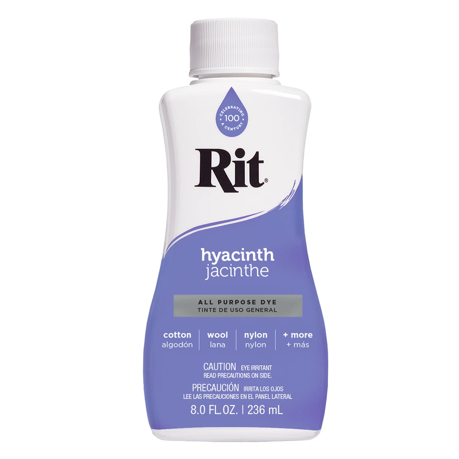 Rit All Purpose Liquid Dye 8oz Hyacinth