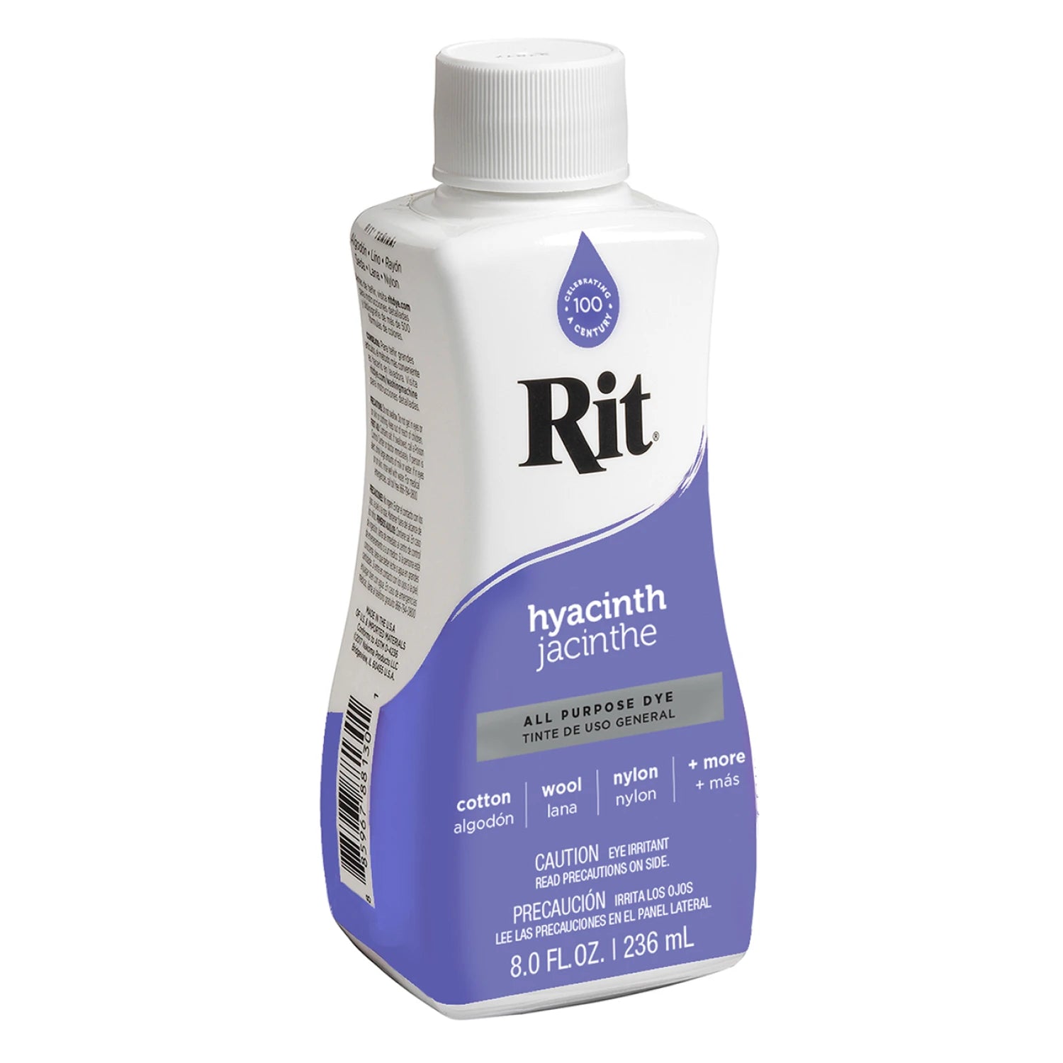 Rit All Purpose Liquid Dye 8oz Hyacinth