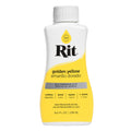 Rit All Purpose Liquid Dye 8oz Golden Yellow