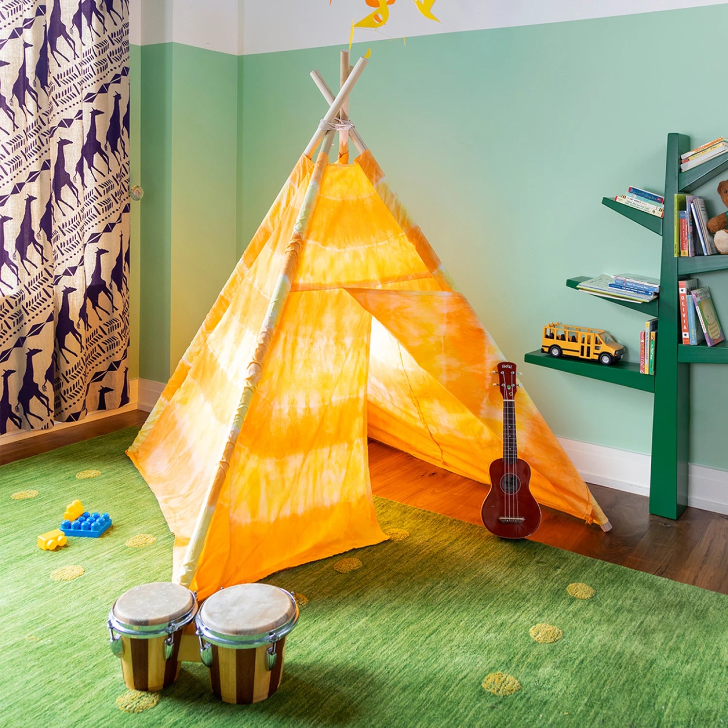Rit All Purpose Liquid Dye 8oz Sunshine Orange